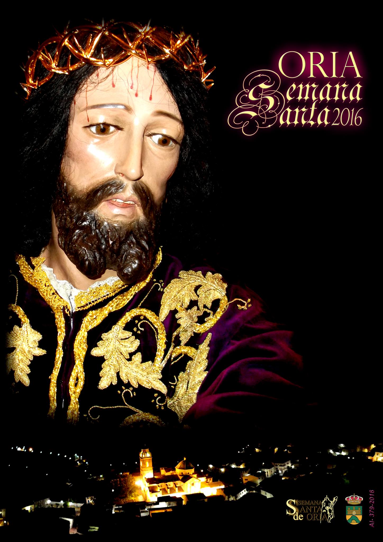 Semana Santa en Oria  